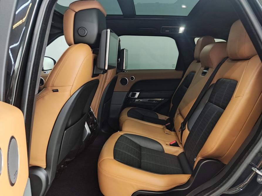 Land Rover Range Rover Sport II Рестайлинг Барнаул  - изображение 19