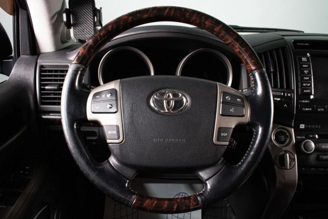 Toyota Land Cruiser 200 Series с пробегом 2010 года, цена 3 449 000 рублей, 363000 км, внедорожник, Автокод Объявления