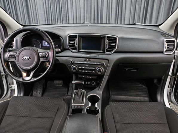 Kia Sportage IV с пробегом 2016 года, цена 1 549 000 рублей, 210841 км, внедорожник, Автокод Объявления