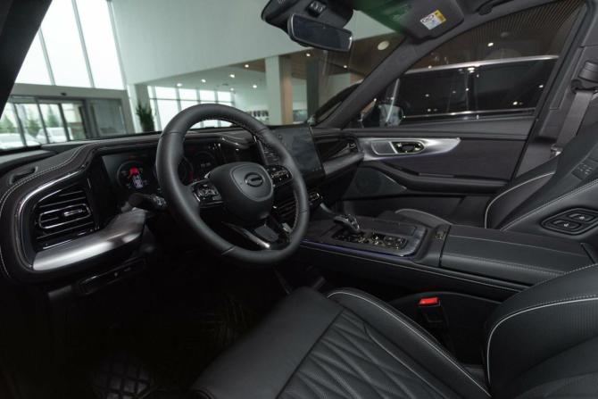 Новый GAC GS8 II 2026 года, цена 5 349 000 рублей, внедорожник, Автокод Объявления