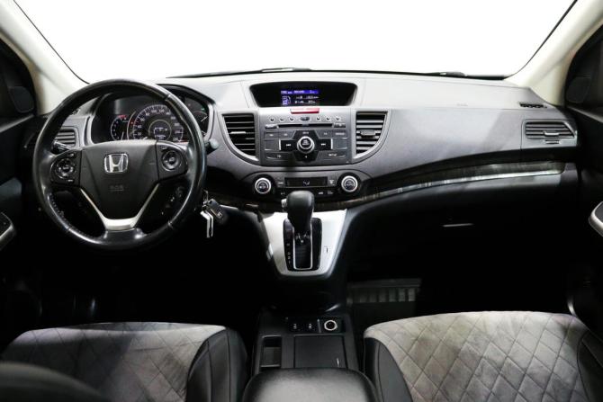 Honda CR-V IV с пробегом 2013 года, цена 1 750 000 рублей, 219579 км, внедорожник, Автокод Объявления