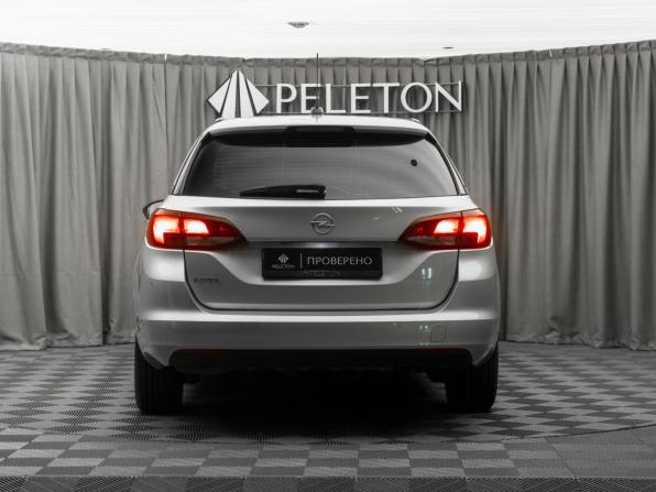 Opel Astra K Рестайлинг с пробегом 2021 года, цена 1 350 000 рублей, 213042 км, универсал, Автокод Объявления