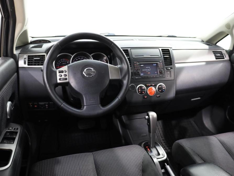 Nissan Tiida I Рестайлинг Ростов-на-Дону  - изображение 6