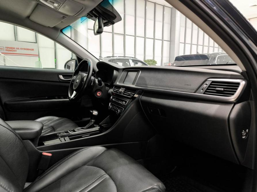 Kia Optima IV Казань  - изображение 13