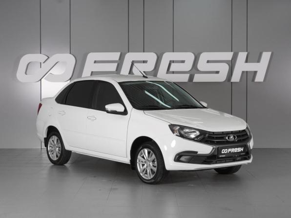 Lada (ВАЗ) Granta I Рестайлинг с пробегом 2024 года, цена 1 284 000 рублей, 10792 км, седан, Автокод Объявления