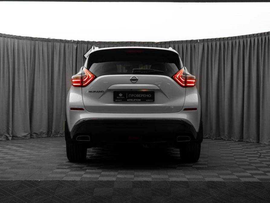 Nissan Murano III (Z52) Москва  - изображение 6