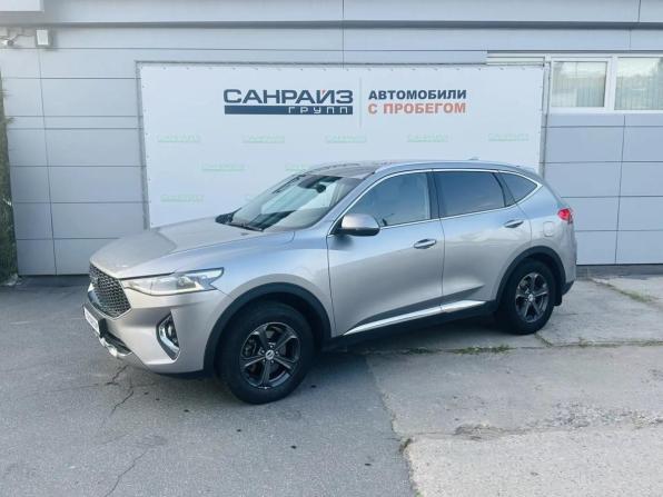 Haval F7 I с пробегом 2021 года, цена 1 529 000 рублей, 125000 км, внедорожник, Автокод Объявления
