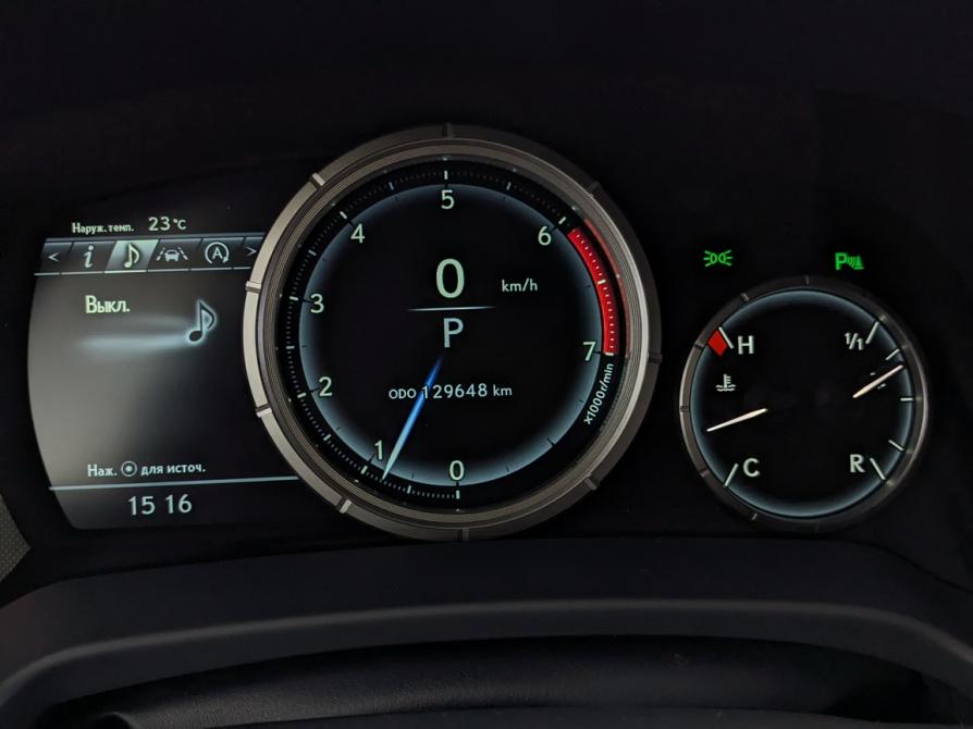 Lexus RX IV Москва  - изображение 13