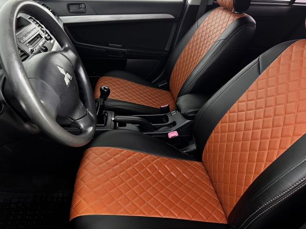 Mitsubishi Lancer X с пробегом 2010 года, цена 650 000 рублей, 264350 км, седан, Автокод Объявления