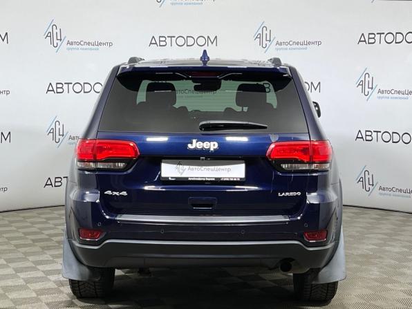 Jeep Grand Cherokee IV (WK2) Рестайлинг с пробегом 2018 года, цена 3 197 000 рублей, 155788 км, внедорожник, Автокод Объявления