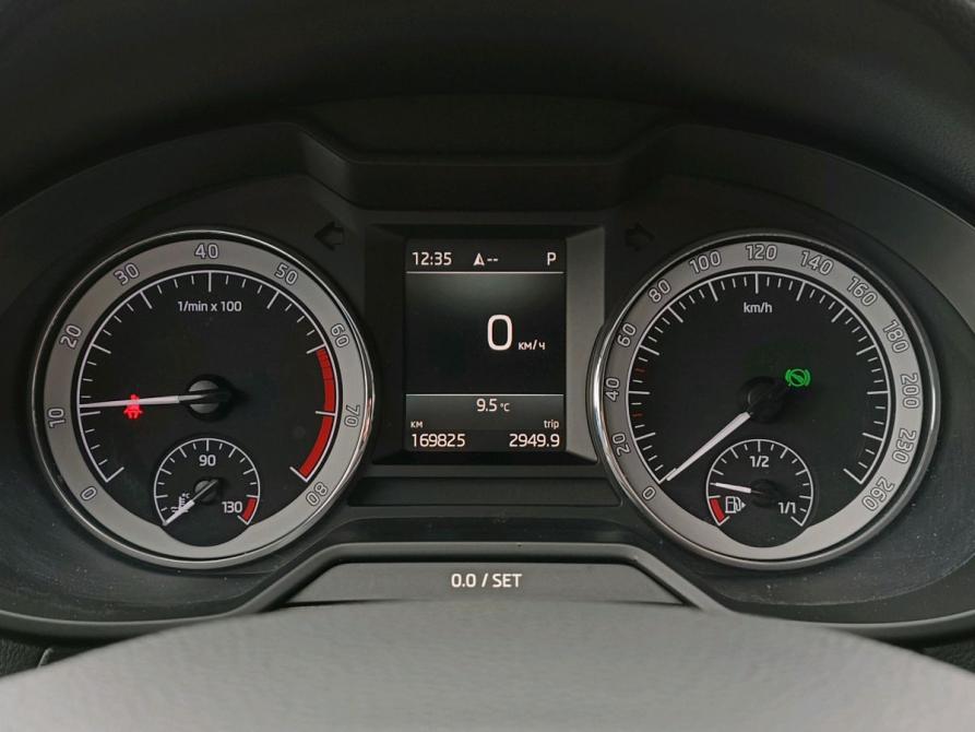 Skoda Octavia III (A7) Рестайлинг Санкт-Петербург  - изображение 18