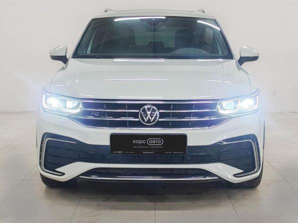 Volkswagen Tiguan II Рестайлинг с пробегом 2021 года, цена 3 570 000 рублей, 81566 км, внедорожник, Автокод Объявления