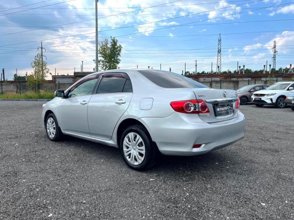 Toyota Corolla X (E140 E150) Рестайлинг с пробегом 2012 года, цена 996 000 рублей, 229488 км, седан, Автокод Объявления