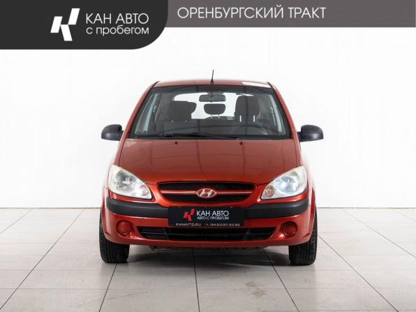 Hyundai Getz I Рестайлинг с пробегом 2008 года, цена 378 000 рублей, 191600 км, хэтчбек, Автокод Объявления
