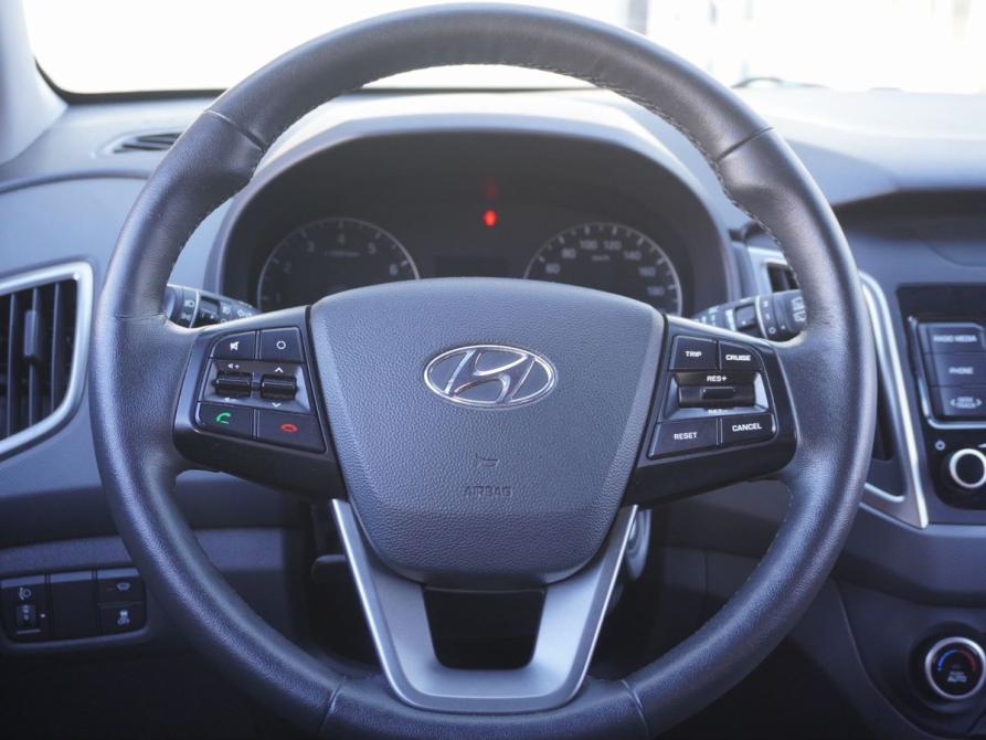 Hyundai Creta I Рестайлинг Москва  - изображение 14