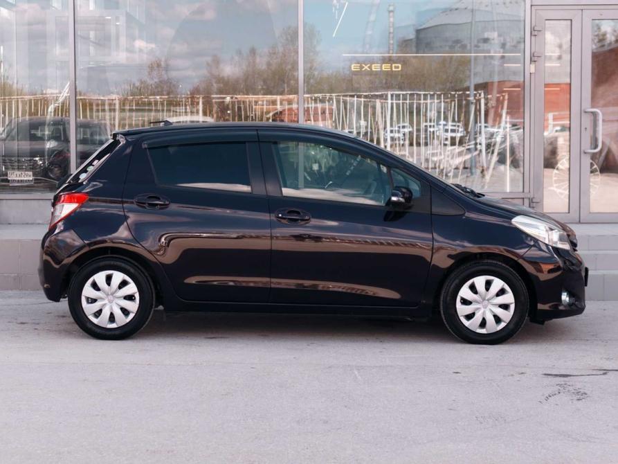 Toyota Vitz III (XP130) Новосибирск  - изображение 4