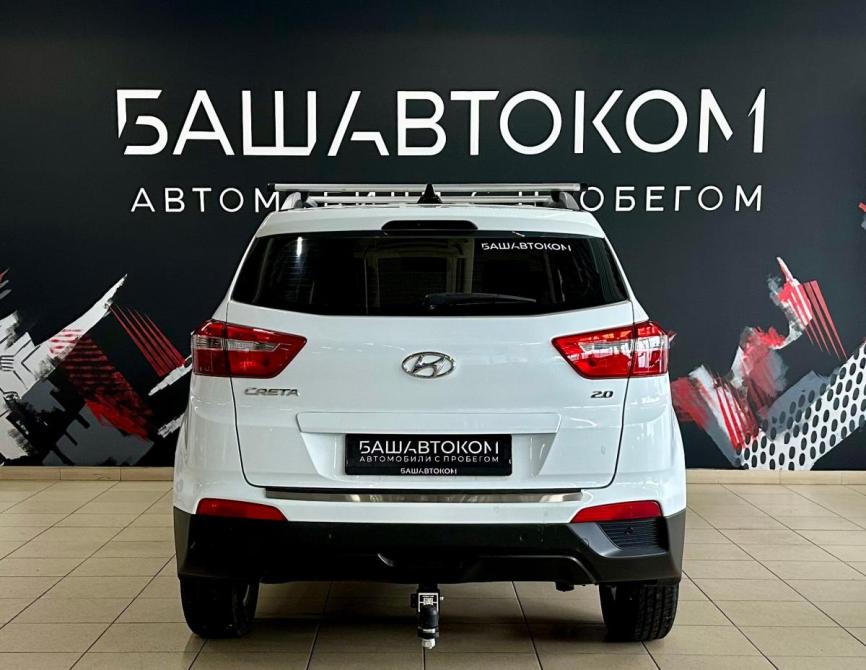 Hyundai Creta I Уфа  - изображение 5