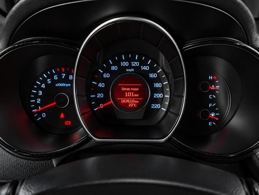 Kia Rio III Рестайлинг Тюмень  - изображение 14
