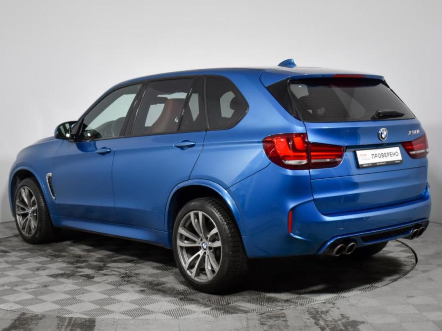BMW X5 M II (F85) Санкт-Петербург  - изображение 7