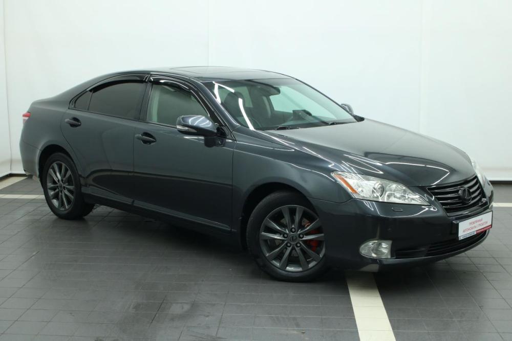 Lexus ES V Рестайлинг Красноярск  - изображение 10