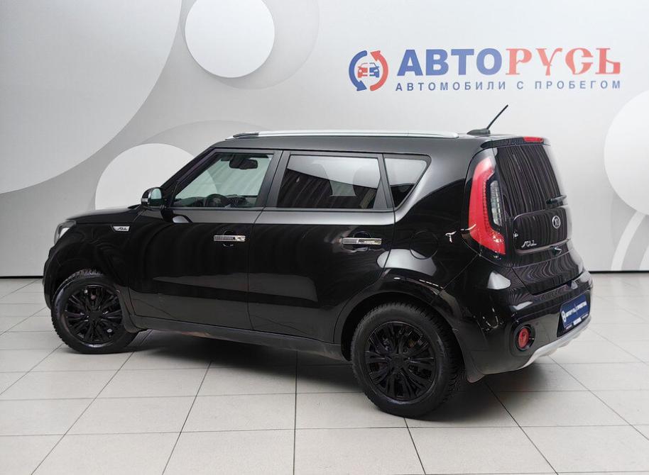 Kia Soul II Рестайлинг Подольск  - изображение 2