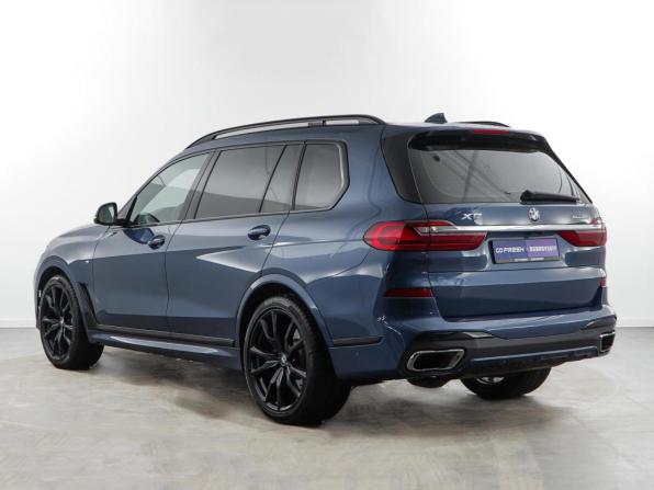 BMW X7 I (G07) с пробегом 2021 года, цена 9 384 434 рубля, 42721 км, внедорожник, Автокод Объявления