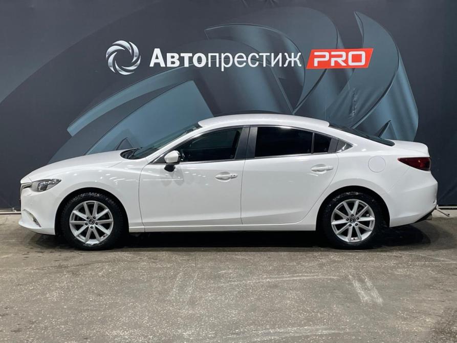 Mazda 6 III (GJ) Рестайлинг Пермь  - изображение 8