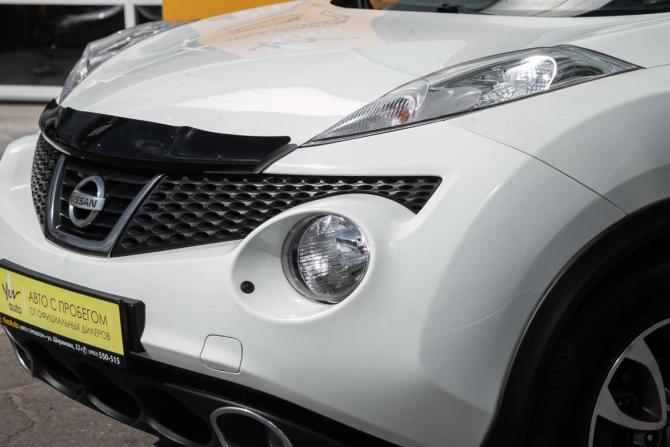 Nissan Juke I с пробегом 2013 года, цена 1 025 000 рублей, 137000 км, внедорожник, Автокод Объявления