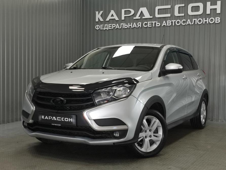 Lada (ВАЗ) XRAY I Пермь  - изображение 1