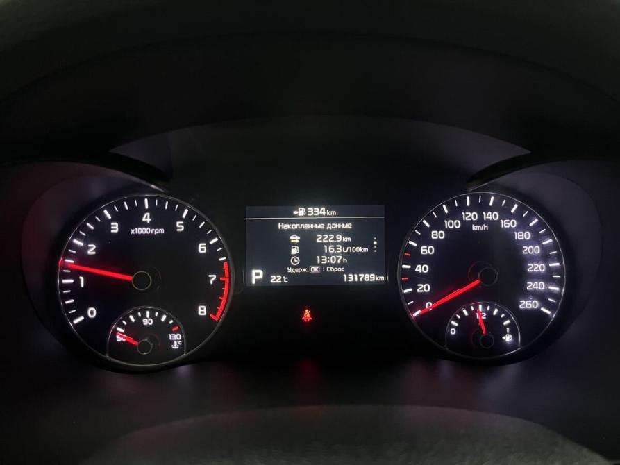 Kia Optima IV Рестайлинг Тверь  - изображение 10