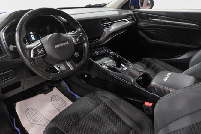 Haval F7x I с пробегом 2022 года, цена 2 119 000 рублей, 95000 км, внедорожник, Автокод Объявления
