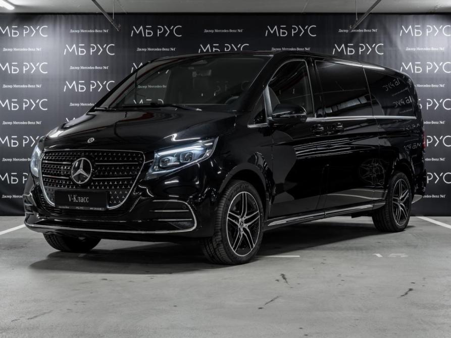Mercedes-Benz V-Класс III (W447) Рестайлинг 2 Москва  - изображение 1