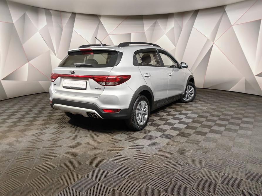 Kia Rio IV Москва  - изображение 2