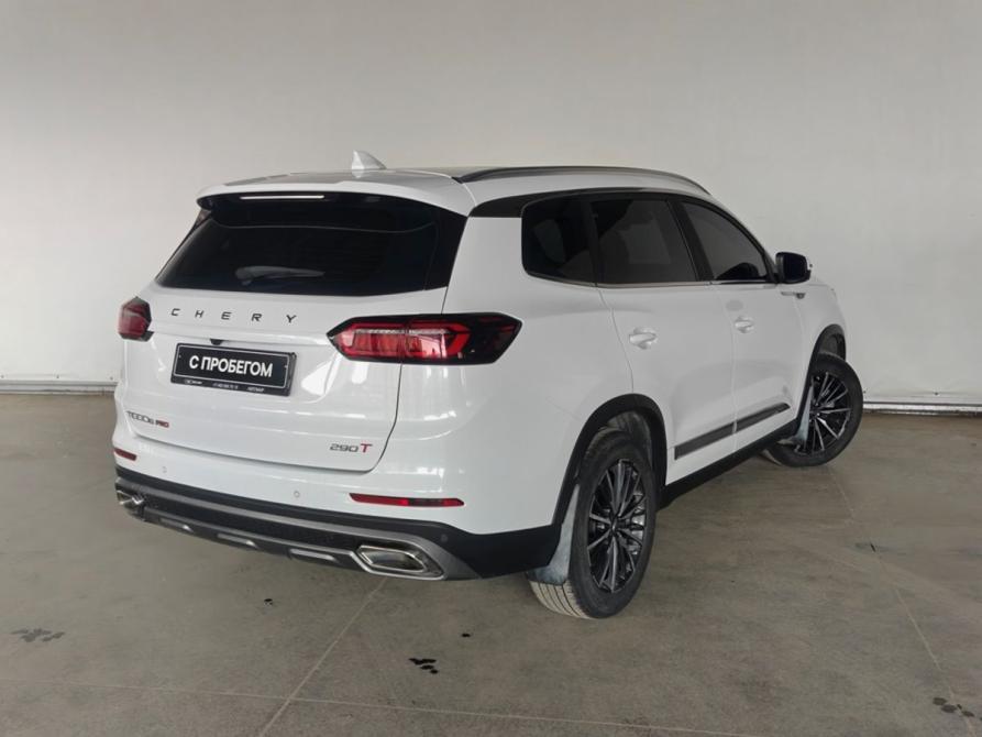 Chery Tiggo 8 Pro I Москва  - изображение 4