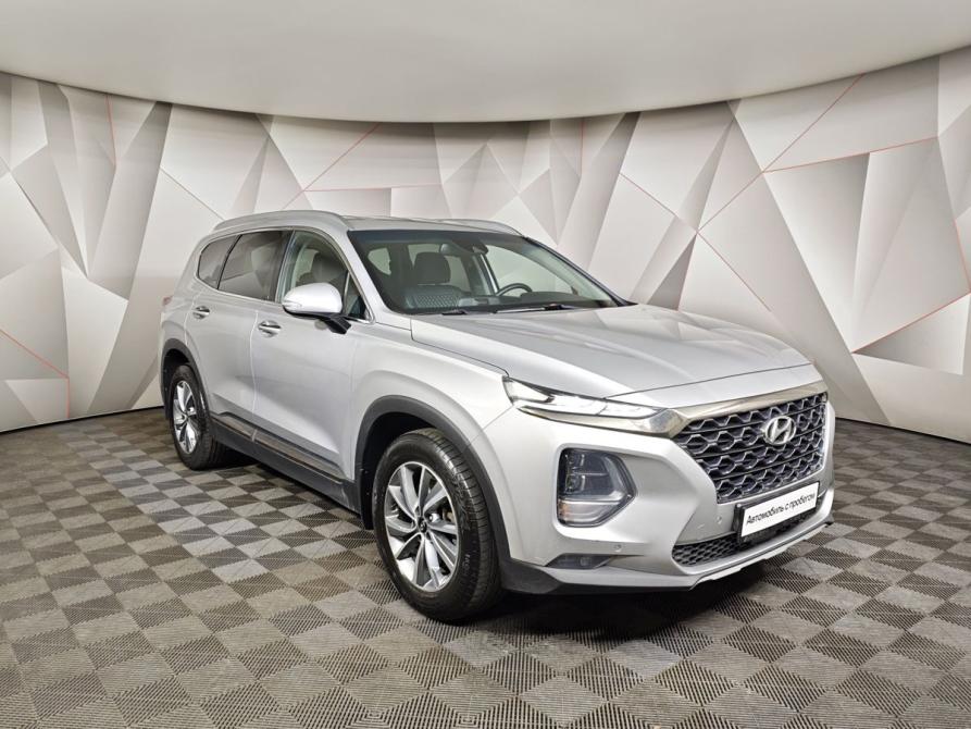 Hyundai Santa Fe IV Москва  - изображение 3