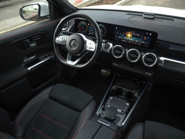 Mercedes-Benz GLB AMG I (X247) с пробегом 2021 года, цена 4 935 000 рублей, 38480 км, внедорожник, Автокод Объявления