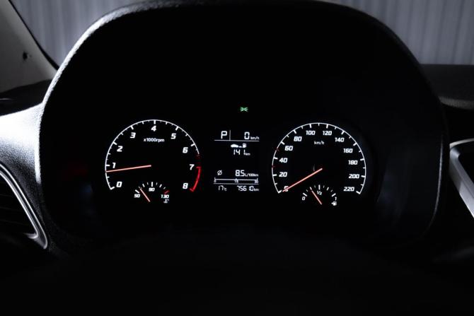 Hyundai Solaris II Рестайлинг с пробегом 2020 года, цена 1 370 000 рублей, 75609 км, седан, Автокод Объявления