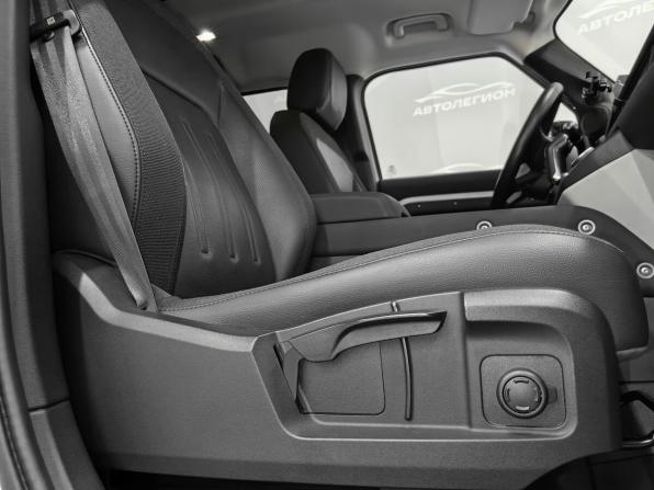 Land Rover Defender II с пробегом 2020 года, цена 4 900 000 рублей, 52610 км, внедорожник, Автокод Объявления