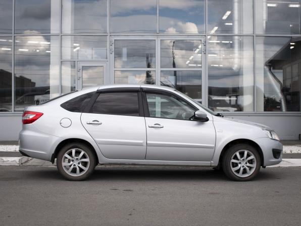 Lada (ВАЗ) Granta I с пробегом 2014 года, цена 550 000 рублей, 72111 км, лифтбек, Автокод Объявления