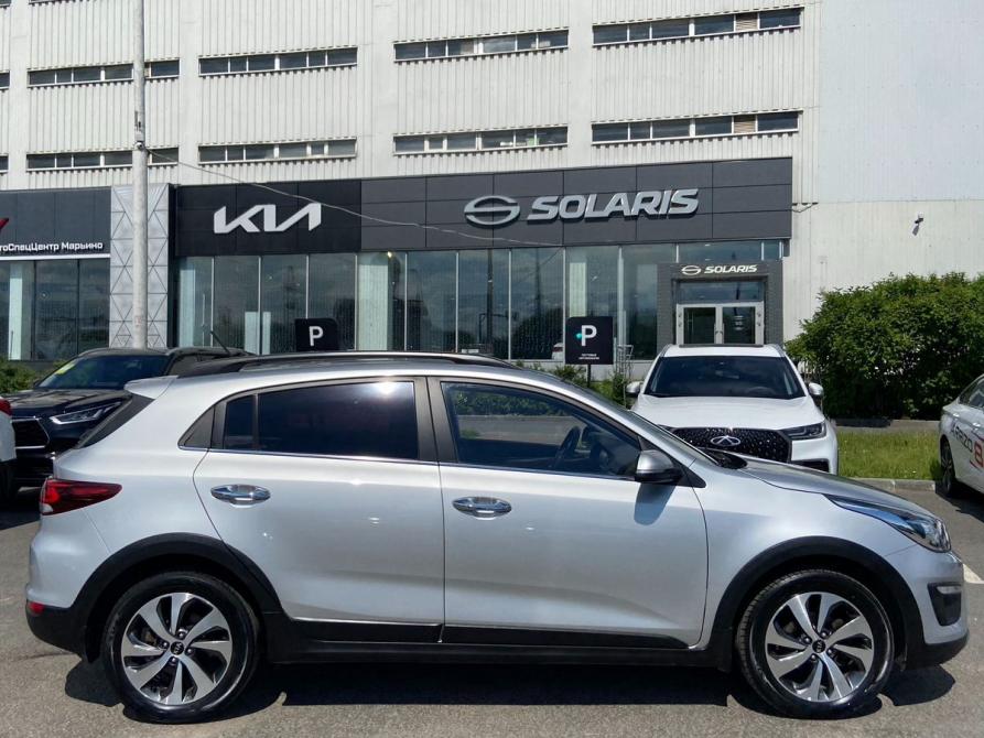 Kia Rio IV Москва  - изображение 5
