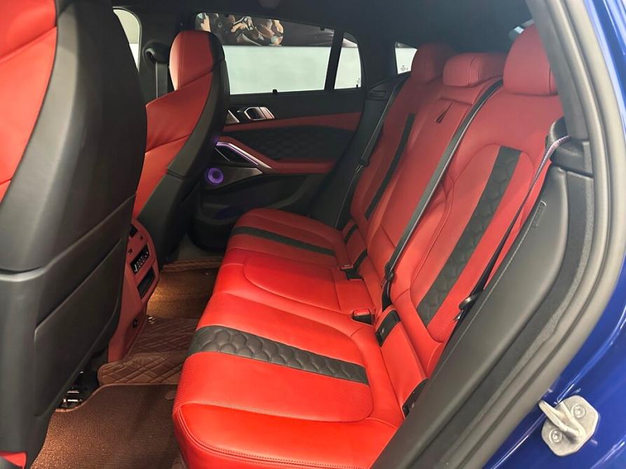 BMW X6 M III (F96) Новосибирск  - изображение 26