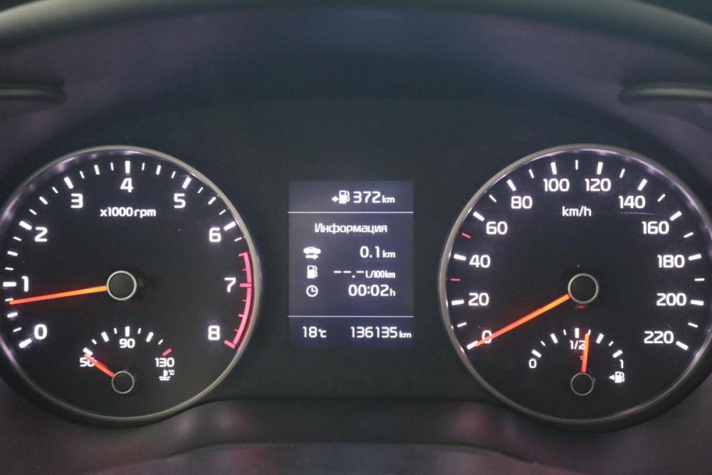 Kia Rio IV Санкт-Петербург  - изображение 16