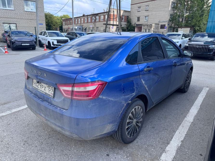Lada (ВАЗ) Vesta I Пермь  - изображение 3