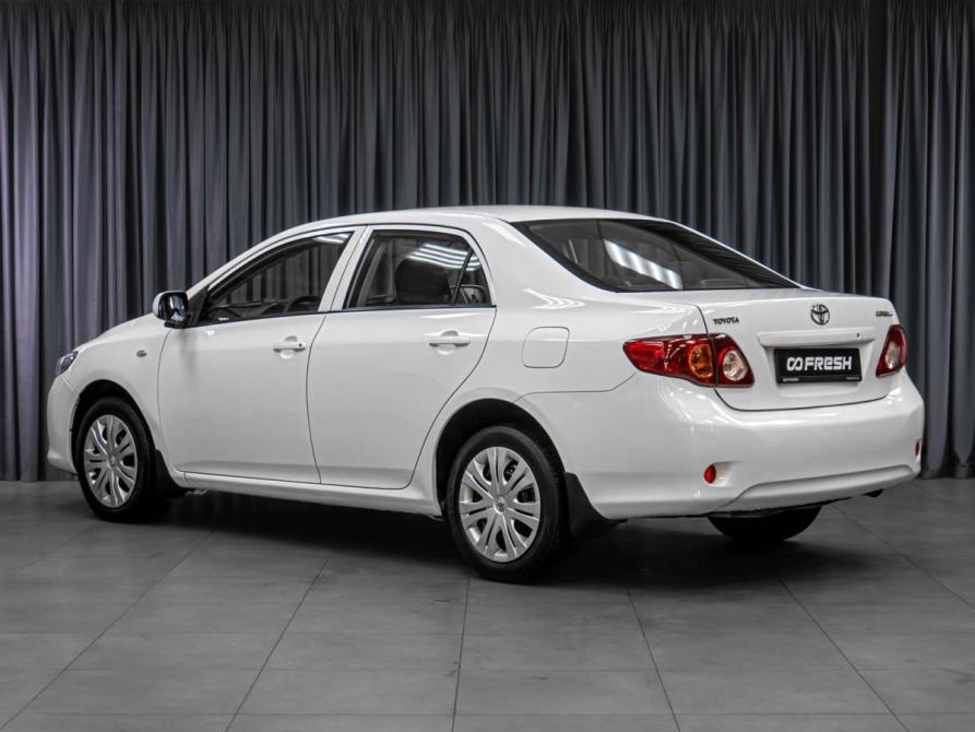 Toyota Corolla X (E140 E150) Тюмень  - изображение 2
