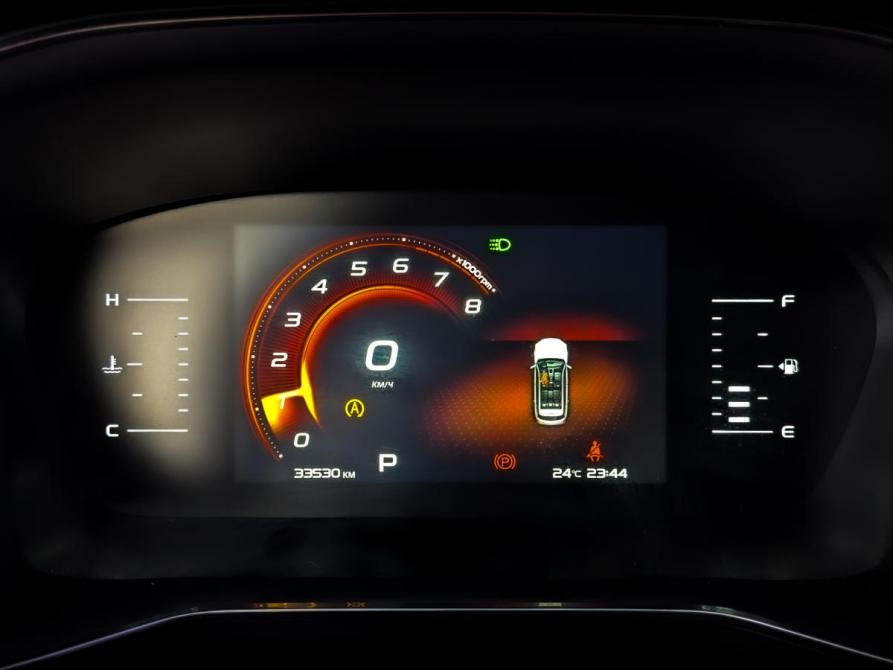 Geely Atlas Pro Москва  - изображение 13