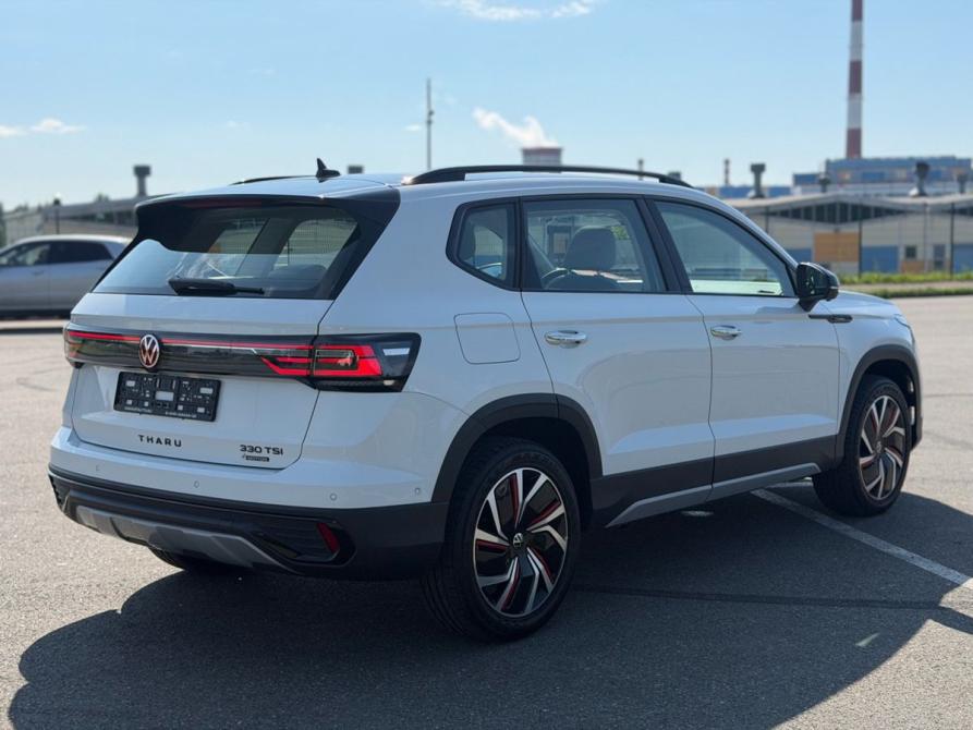 Volkswagen Tharu I Рестайлинг Казань  - изображение 6