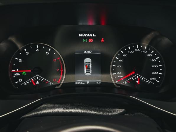 Haval Jolion I Рестайлинг с пробегом 2024 года, цена 1 780 000 рублей, 65295 км, внедорожник, Автокод Объявления