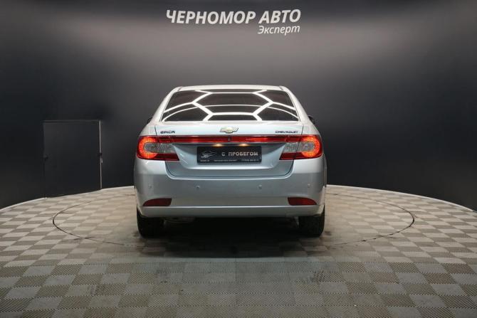 Chevrolet Epica V250 Рестайлинг с пробегом 2011 года, цена 790 000 рублей, 198000 км, седан, Автокод Объявления