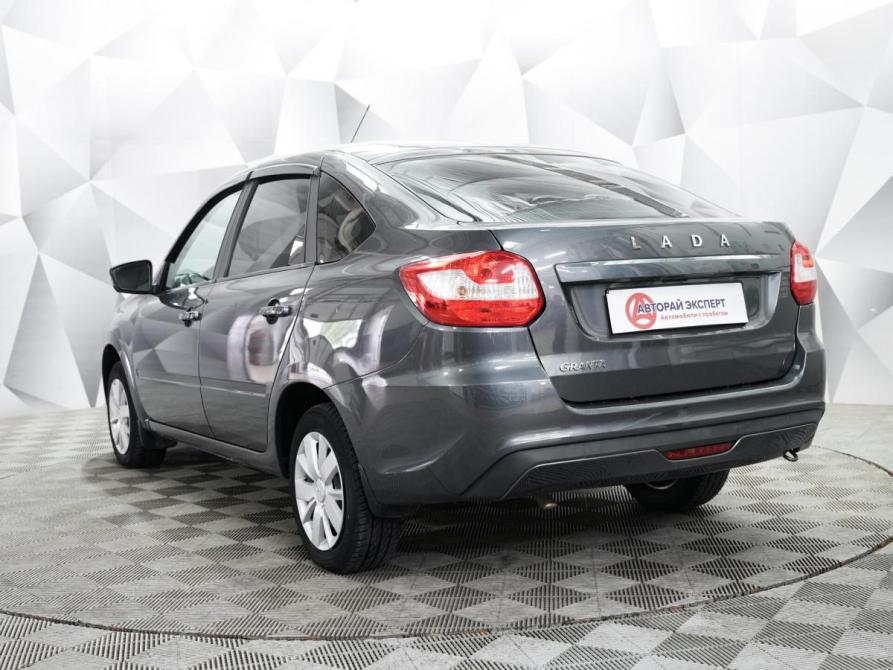 Lada (ВАЗ) Granta I Рестайлинг Ульяновск  - изображение 3