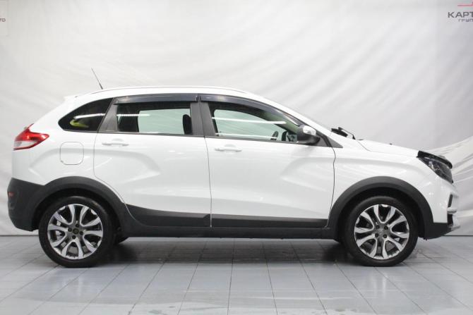 Lada (ВАЗ) XRAY I с пробегом 2019 года, цена 1 029 000 рублей, 96153 км, хэтчбек, Автокод Объявления